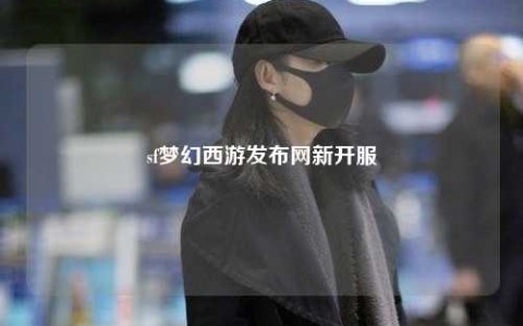 sf梦幻西游发布网新开服